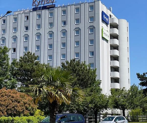 Restaurant Kyriad Le Blanc Mesnil à Le Blanc-Mesnil, France