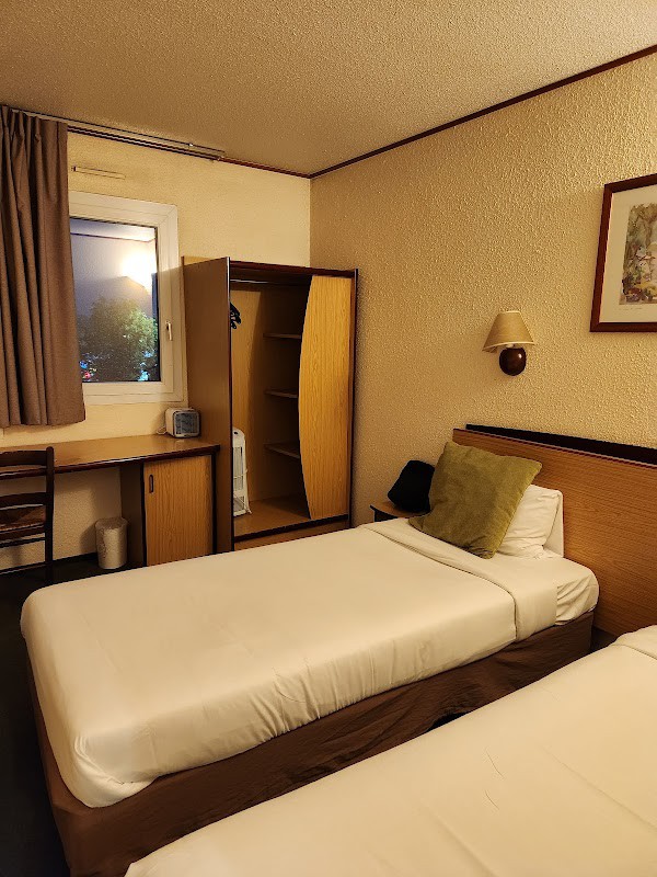 Restaurant Kyriad Le Blanc Mesnil à Le Blanc-Mesnil, France