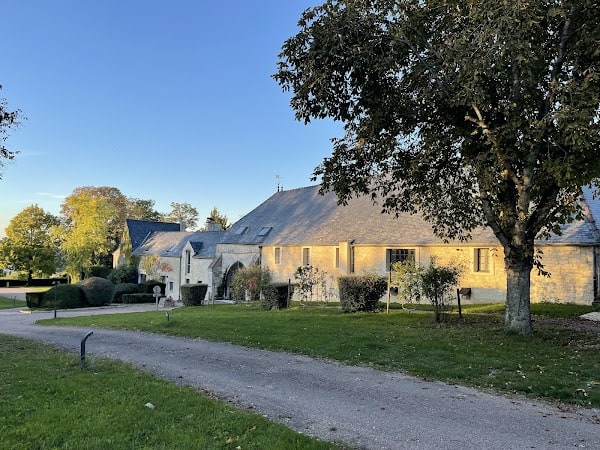 Restaurant L’ abbaye à Tonnerre, France