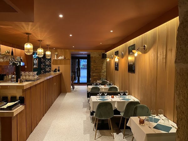 Restaurant L Aile ou la Cuisse à Saint-Étienne, France