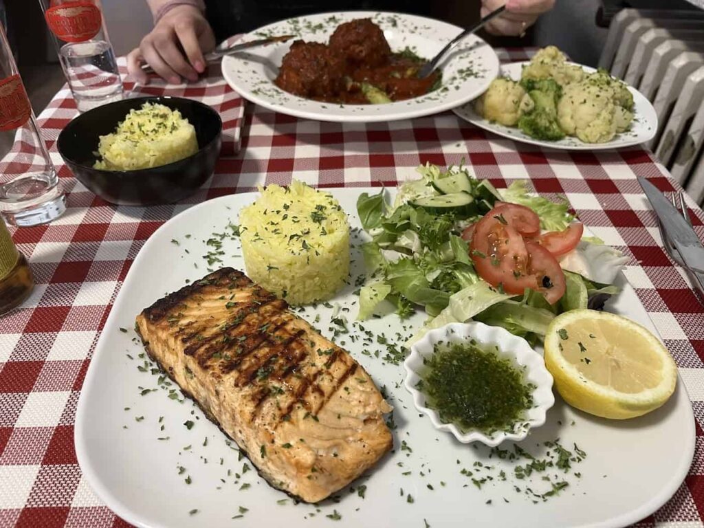 Restaurant L’ AMIGO à Arlon, Belgique