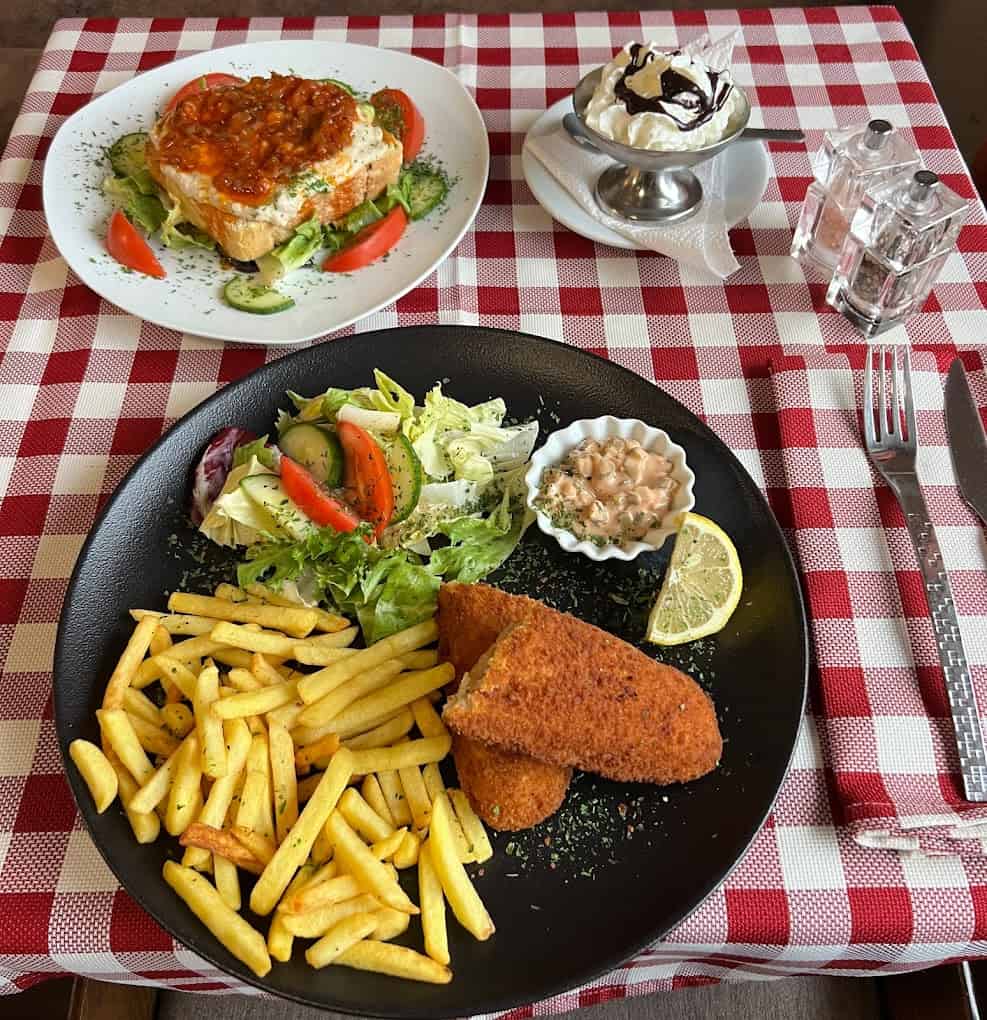 Restaurant L’ AMIGO à Arlon, Belgique