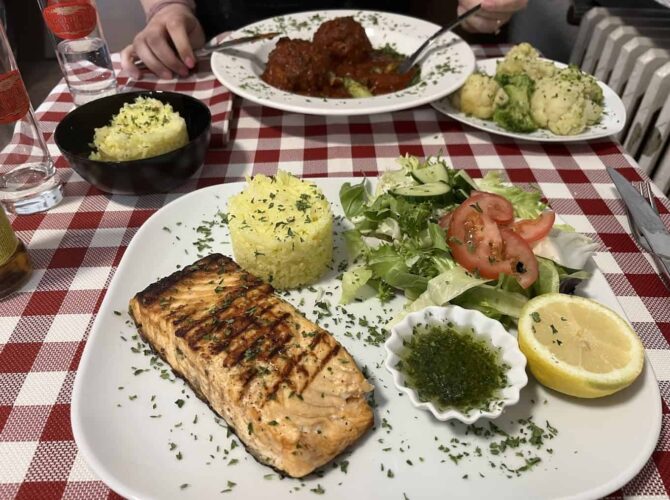 Restaurant L’ AMIGO à Arlon, Belgique