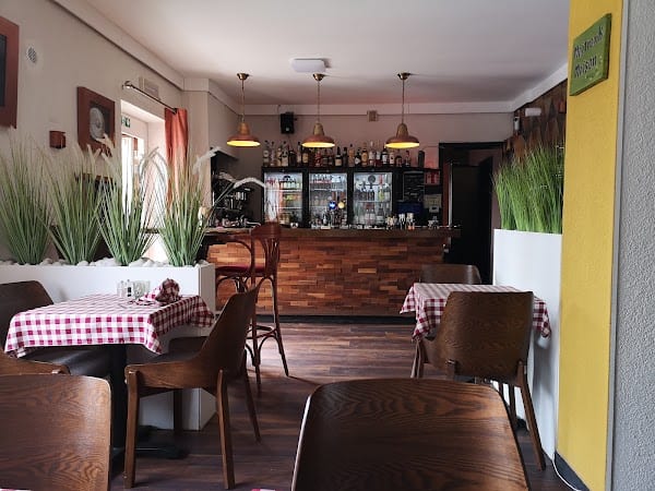 Restaurant L’ AMIGO à Arlon, Belgique