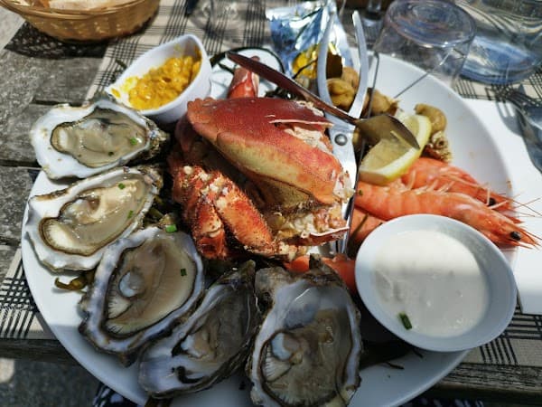Restaurant L’ Arkéséon à Lège-Cap-Ferret, France