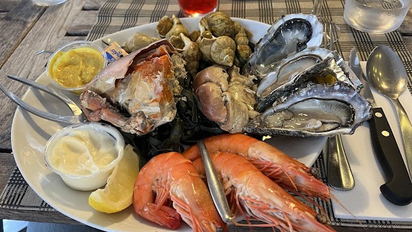Restaurant L’ Arkéséon à Lège-Cap-Ferret, France