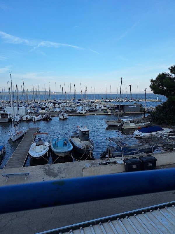 L’ atelier restaurant à Istres, France