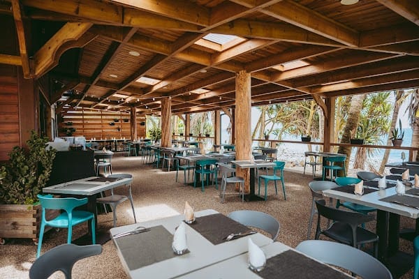 Restaurant L’ Auberge Créole à Saint-Benoît, La Réunion