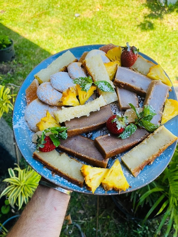 Restaurant L’ Auberge Créole à Saint-Benoît, La Réunion