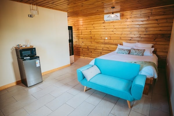 Restaurant L’ Auberge Créole à Saint-Benoît, La Réunion