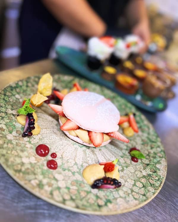 Restaurant L’ Auberge de Saint-Amé à Saint-Amé, France