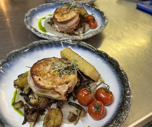 Restaurant L’ Auberge de Saint-Amé à Saint-Amé, France