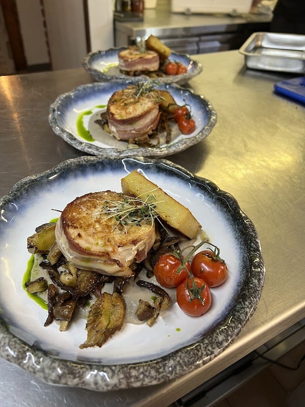 Restaurant L’ Auberge de Saint-Amé à Saint-Amé, France