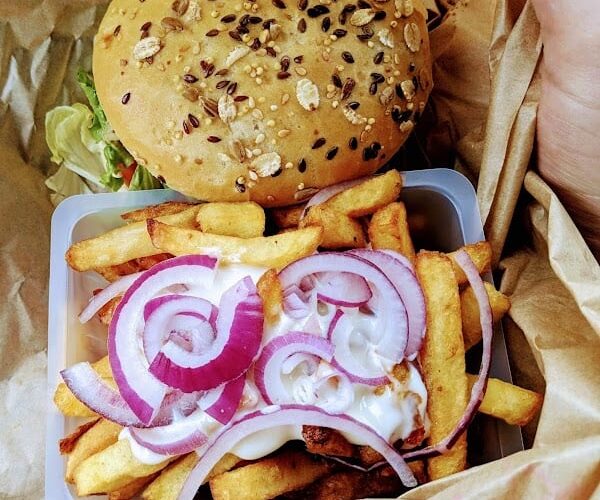 Restaurant L’ Baraque à Louloute à Jonzac, France