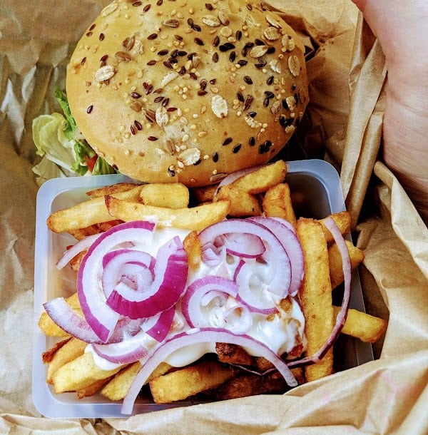 Restaurant L’ Baraque à Louloute à Jonzac, France