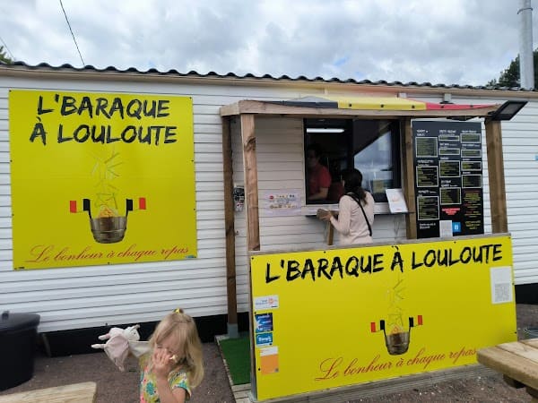Restaurant L’ Baraque à Louloute à Jonzac, France