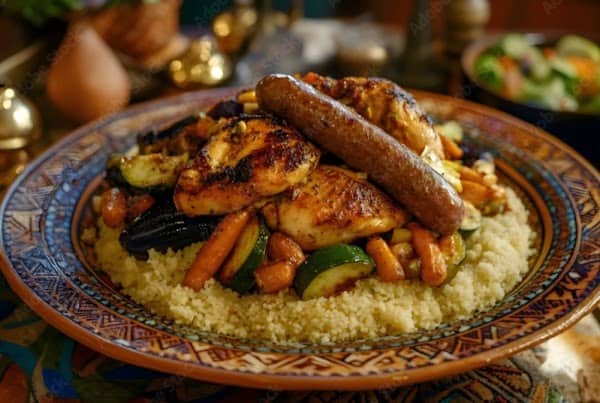 Restaurant La 4ème chambre à Saint-Étienne, France