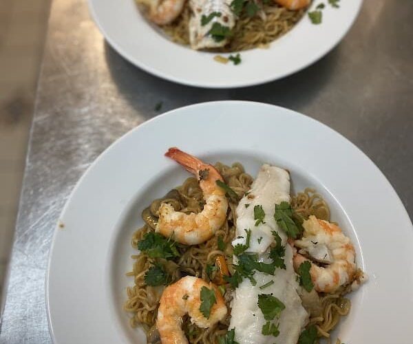 Restaurant La 4ème chambre à Saint-Étienne, France