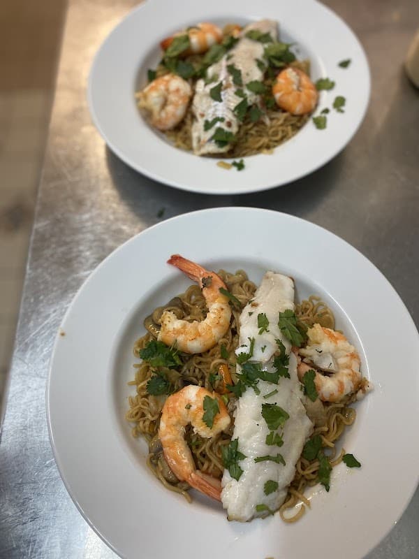 Restaurant La 4ème chambre à Saint-Étienne, France