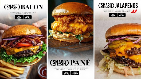 Restaurant LA BAGUETTERIE à Drancy, France