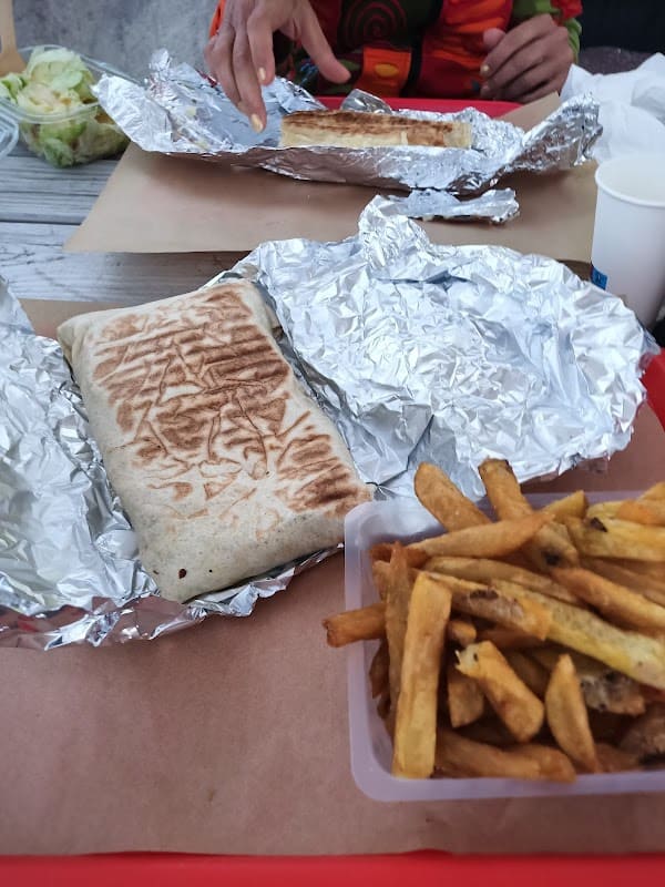 Restaurant La Baraka Frites à Jonzac, France