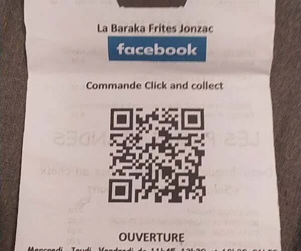 Restaurant La Baraka Frites à Jonzac, France