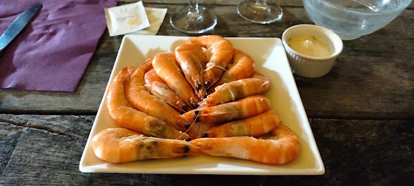 Restaurant La baraque à huitres à Lège-Cap-Ferret, France