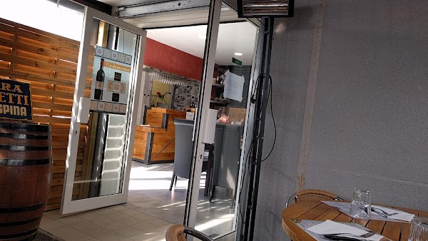 Restaurant La Baronne à Les Pennes-Mirabeau, France