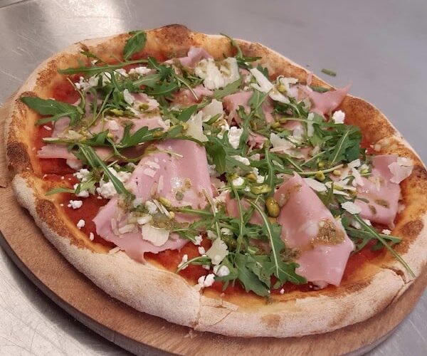 Restaurant La Baronne à Les Pennes-Mirabeau, France