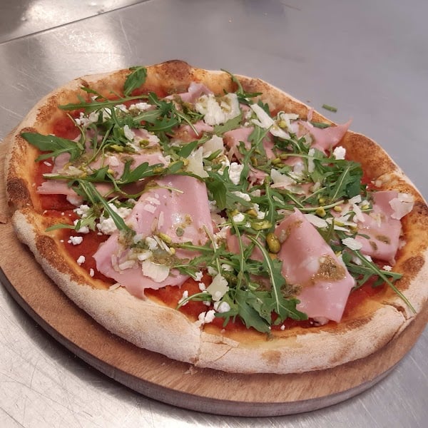 Restaurant La Baronne à Les Pennes-Mirabeau, France