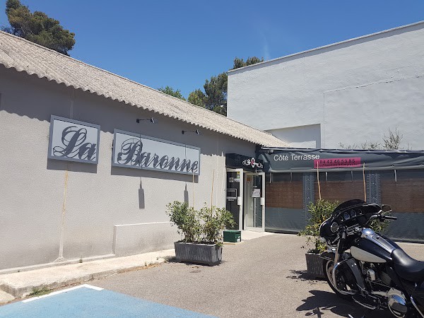 Restaurant La Baronne à Les Pennes-Mirabeau, France