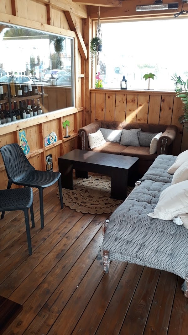 Restaurant La base gourmande à Narbonne, France