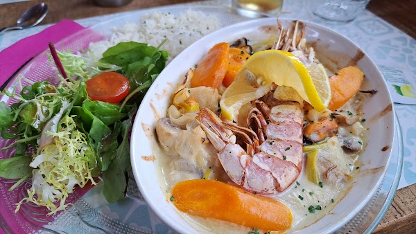 Restaurant La base gourmande à Narbonne, France