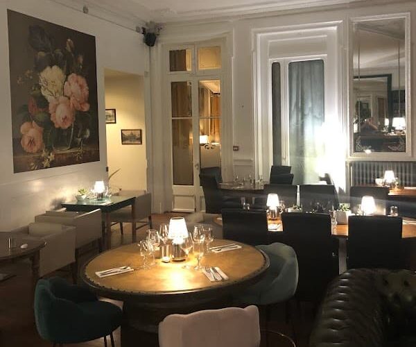 Restaurant La Bâtisse Saint Etienne à Saint-Étienne, France