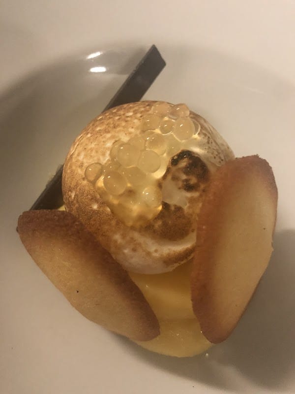 Restaurant La Bâtisse Saint Etienne à Saint-Étienne, France