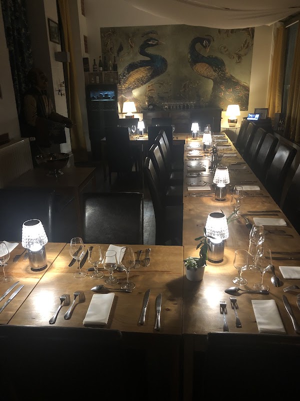 Restaurant La Bâtisse Saint Etienne à Saint-Étienne, France