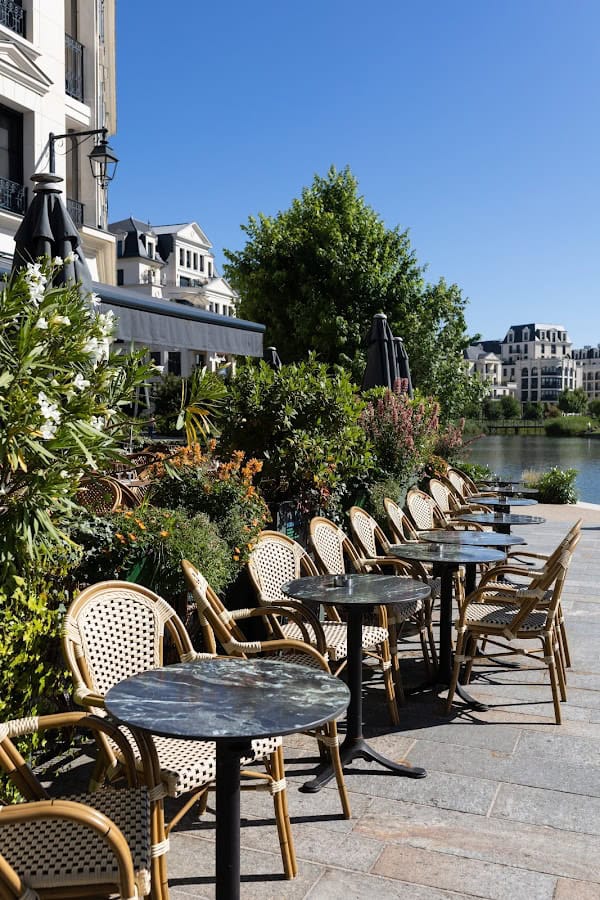 Restaurant La Bella Vita_Clamar à Clamart, France