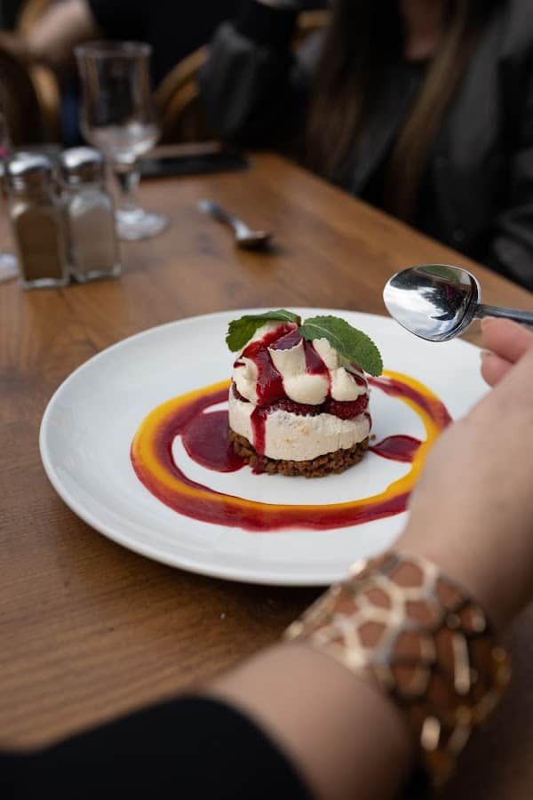 Restaurant La Bella Vita_Clamar à Clamart, France