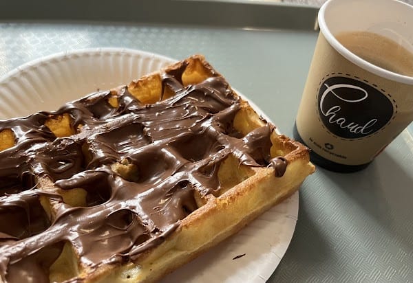 Restaurant La Belle Normande à Le Mont-Saint-Michel, France