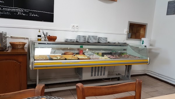 Restaurant La Bergerie à Nieul-le-Virouil, France