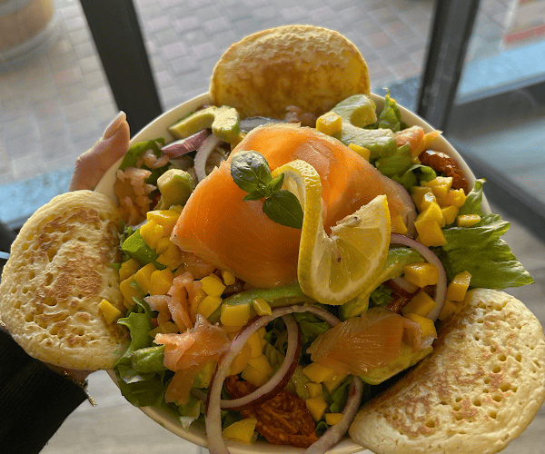 Restaurant la bône franquette à Istres, France