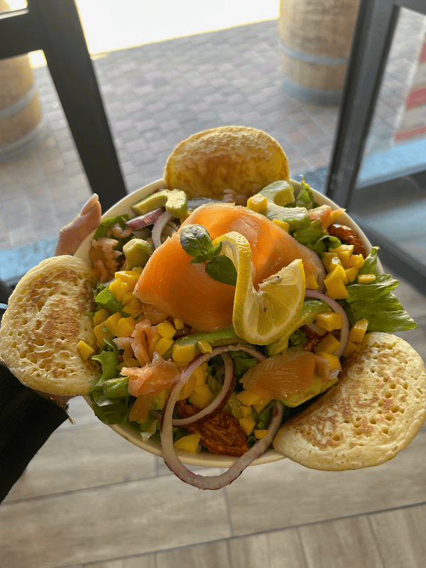 Restaurant la bône franquette à Istres, France