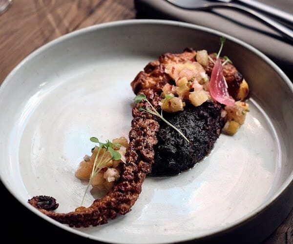 Restaurant La bonne chère à Bruxelles, Belgique