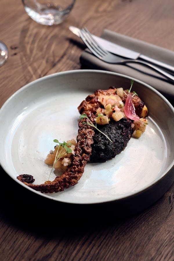 Restaurant La bonne chère à Bruxelles, Belgique