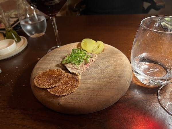 Restaurant La bonne chère à Bruxelles, Belgique