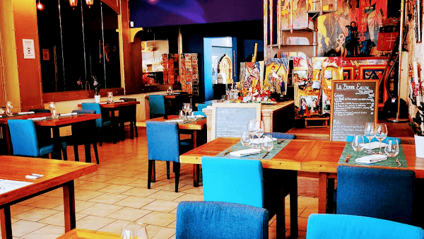 Restaurant La bonne excuse Narbonne à Narbonne, France