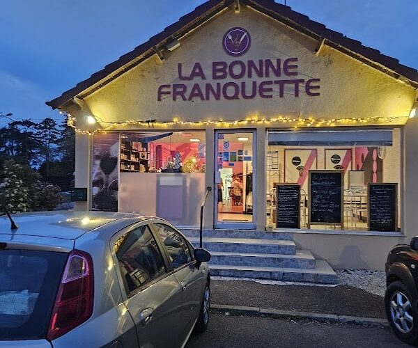 Restaurant La Bonne Franquette à Joigny, France