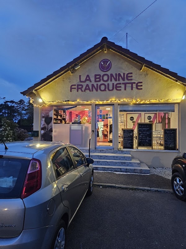 Restaurant La Bonne Franquette à Joigny, France