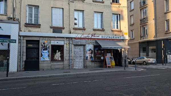 Restaurant La Bouche Pleine à Saint-Étienne, France