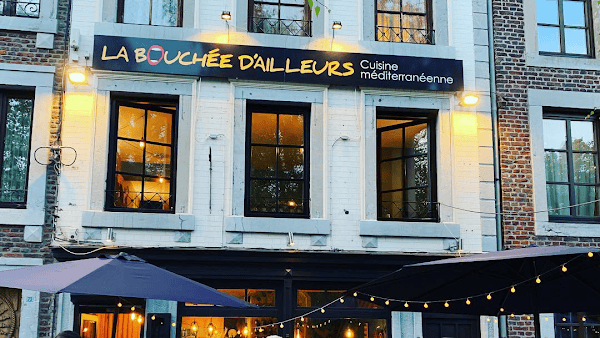 Restaurant La bouchée d’ailleurs à Verviers, Belgique